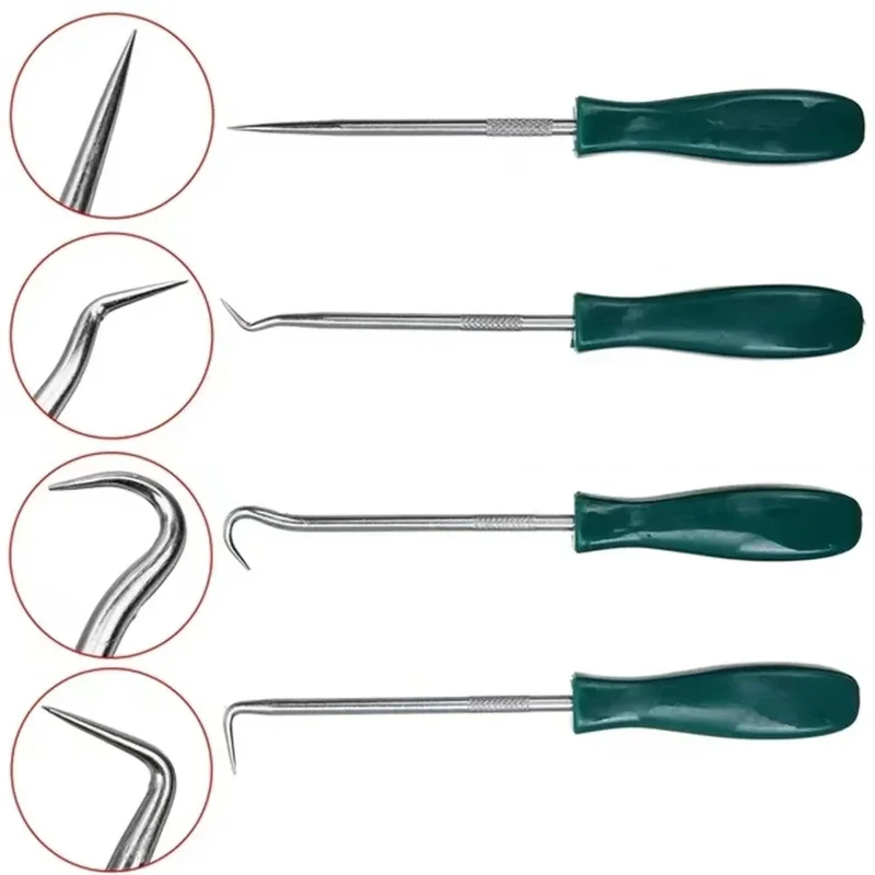 Conjunto de 4 Ganchos Extrator - Car Workshop Tools Kit avaliação e preço