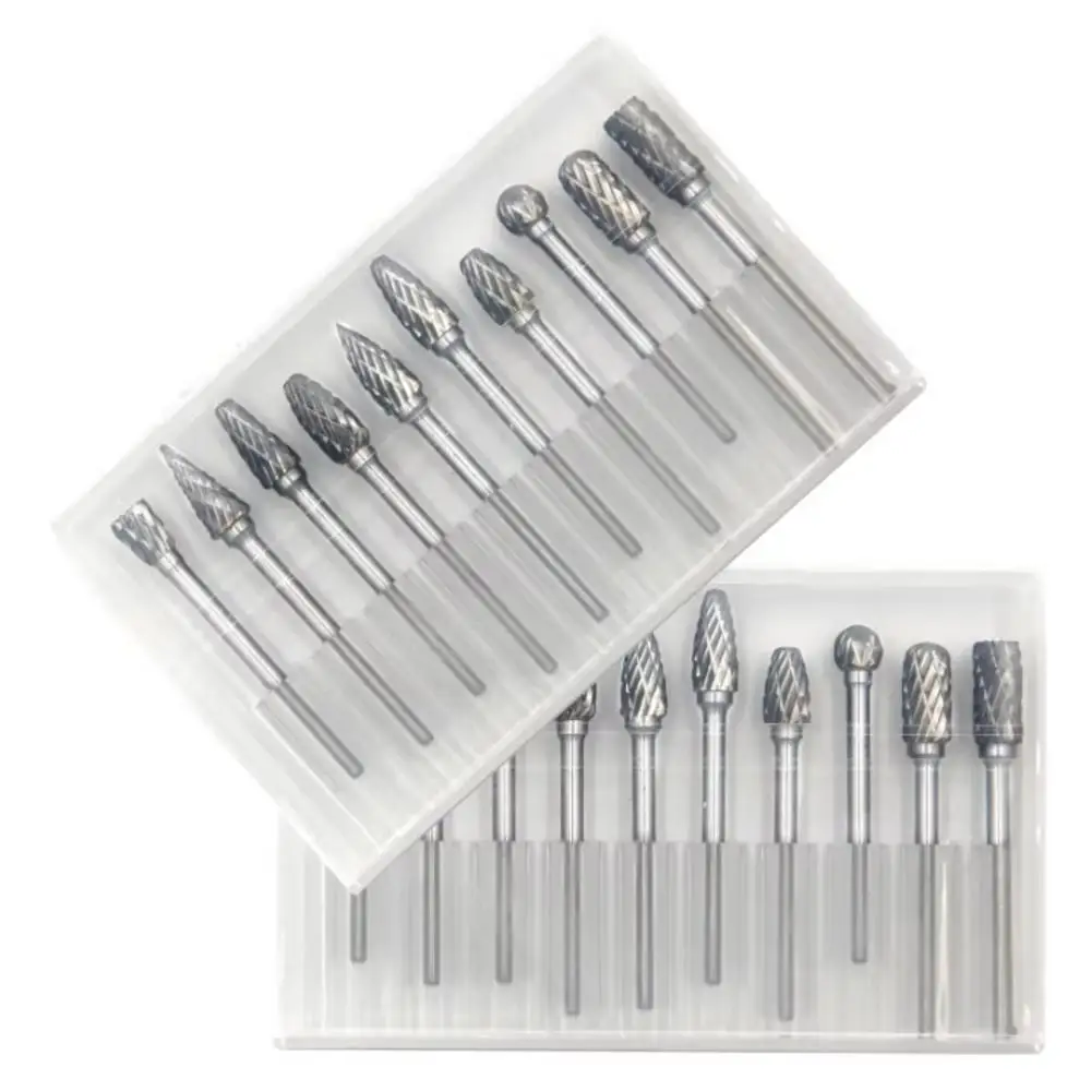 Conjunto de 10 Peças de Brocas - Sharpening Stone Whetstone avaliação e preço