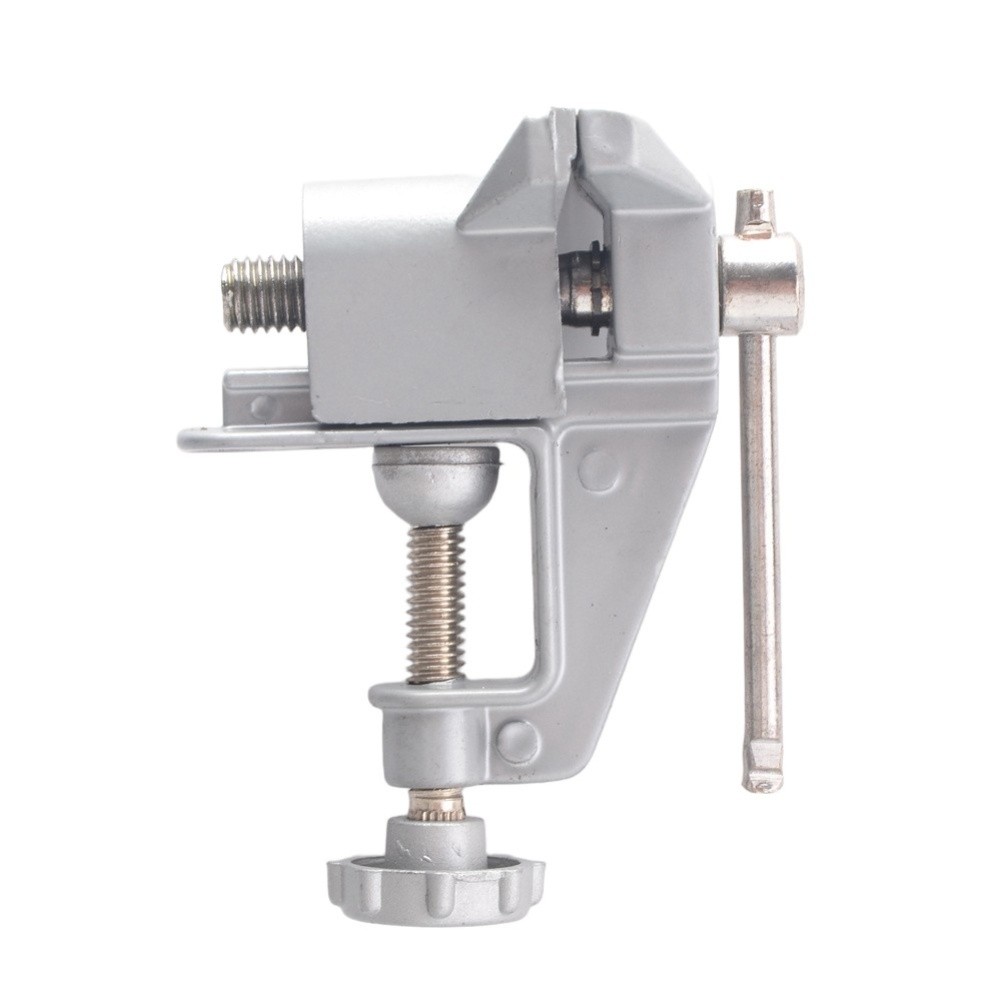 Mini Torno de Bancada para Cas - Workshop Tools Vice avaliação e preço