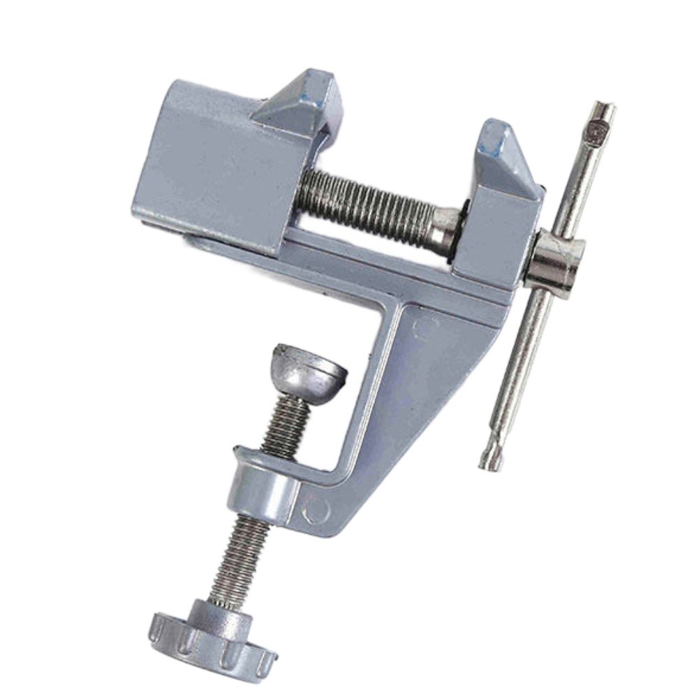 Mini Torno de Bancada para Cas - Workshop Tools Vice avaliação e preço