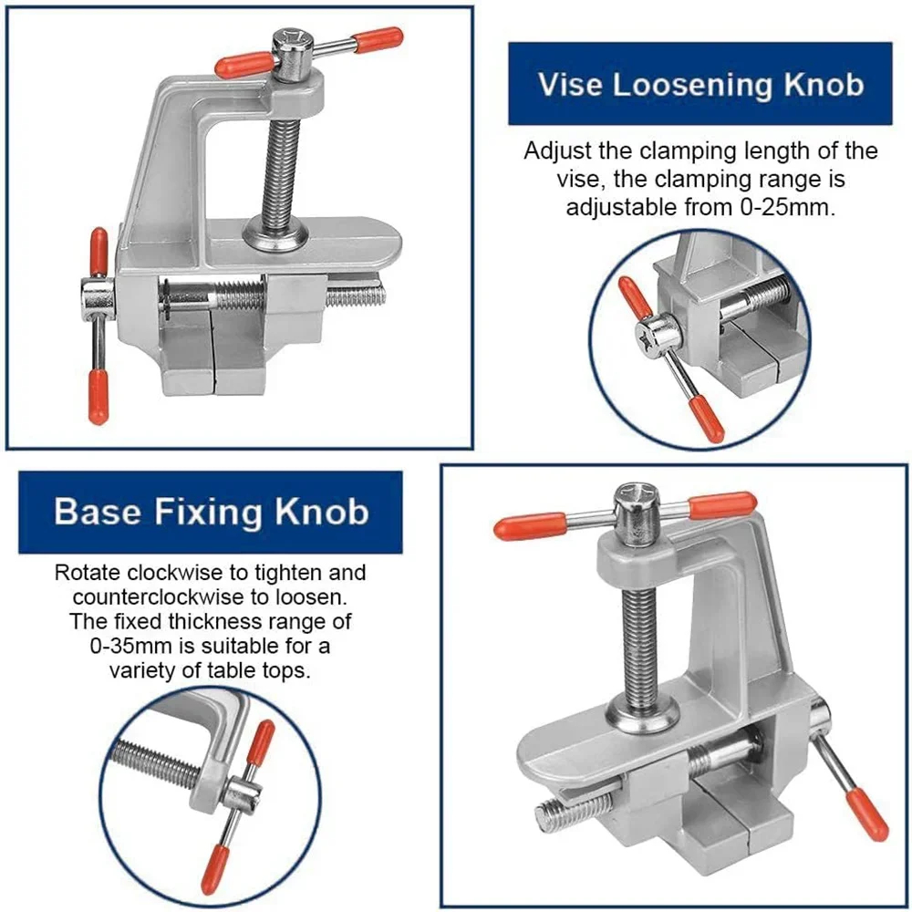 Mini Torno de Bancada Multifun - Workshop Tools Vice avaliação e preço