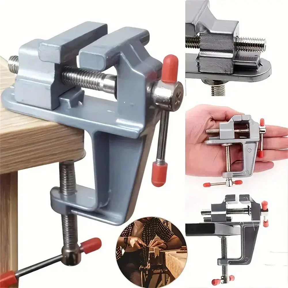 Mini Torno de Bancada Multifun - Workshop Tools Vice avaliação e preço