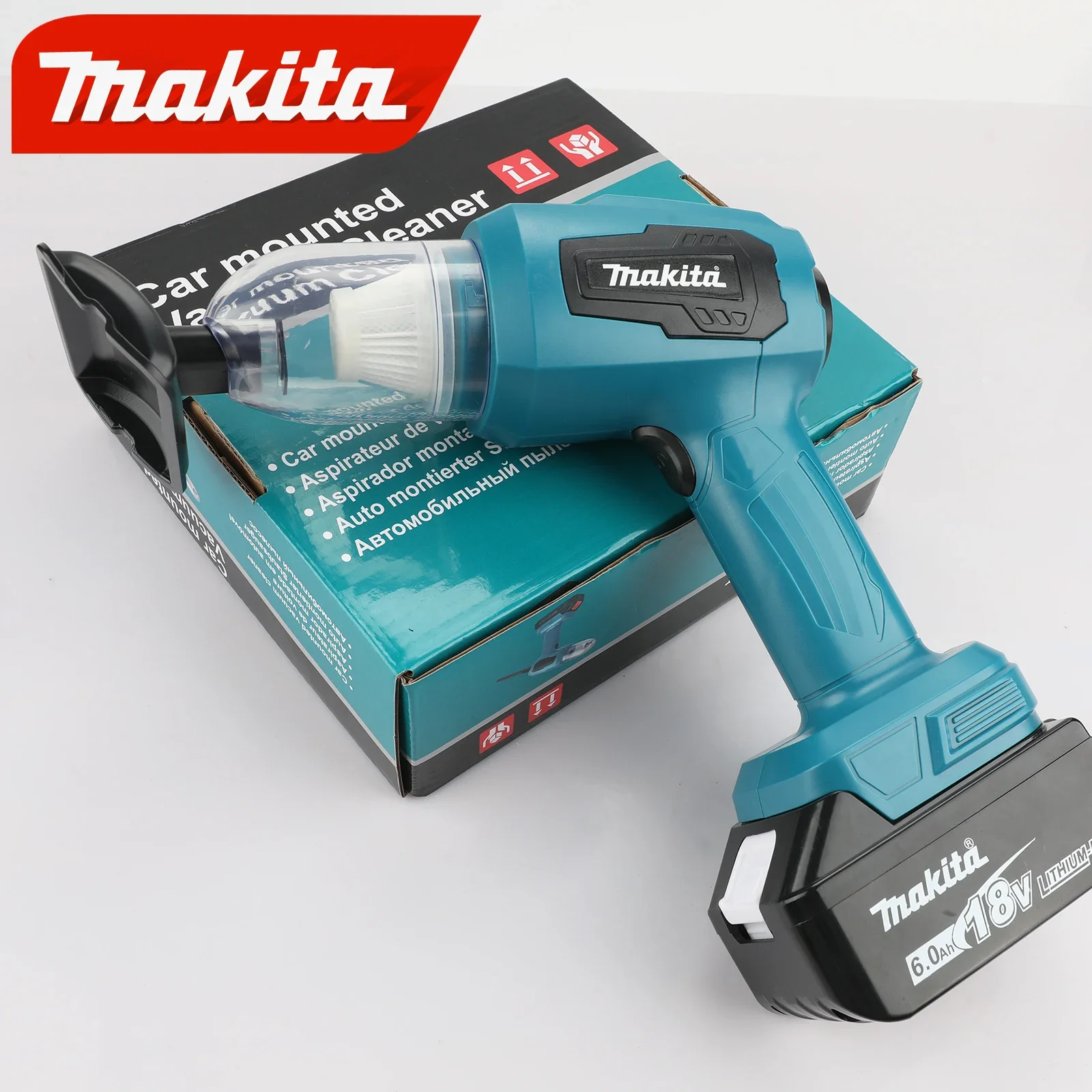 Aspirador e Soprador Portátil  - Workshop Cleaning Tools avaliação e preço
