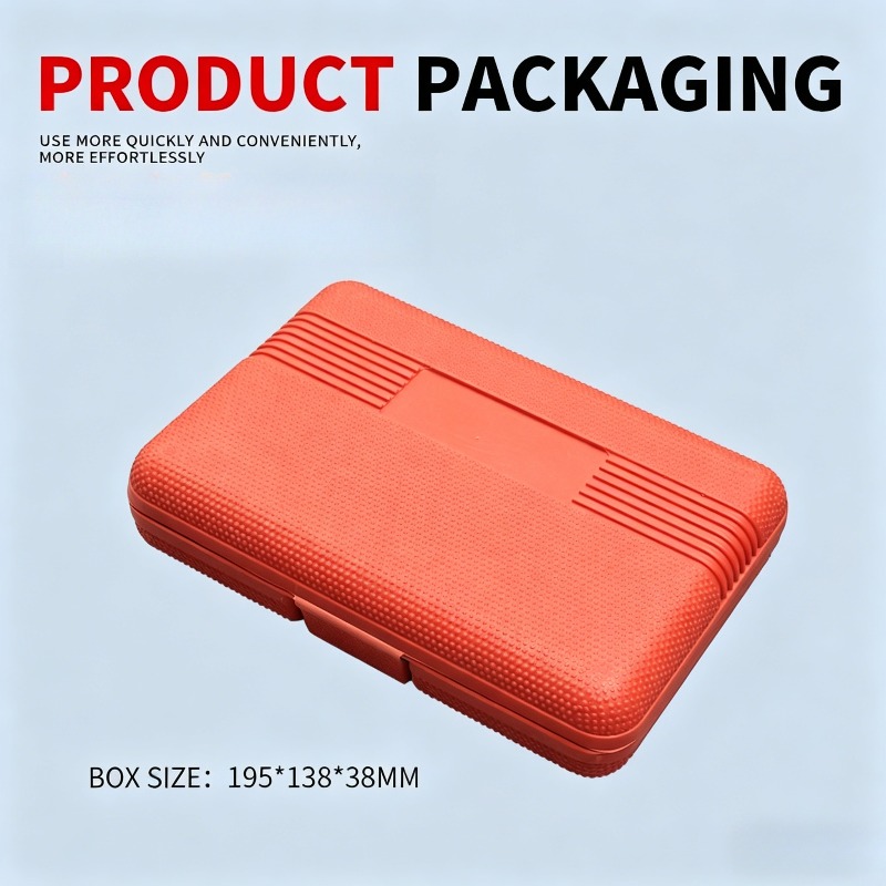 Conjunto de 100 Peças de Ponta - Car Workshop Tools Kit avaliação e preço