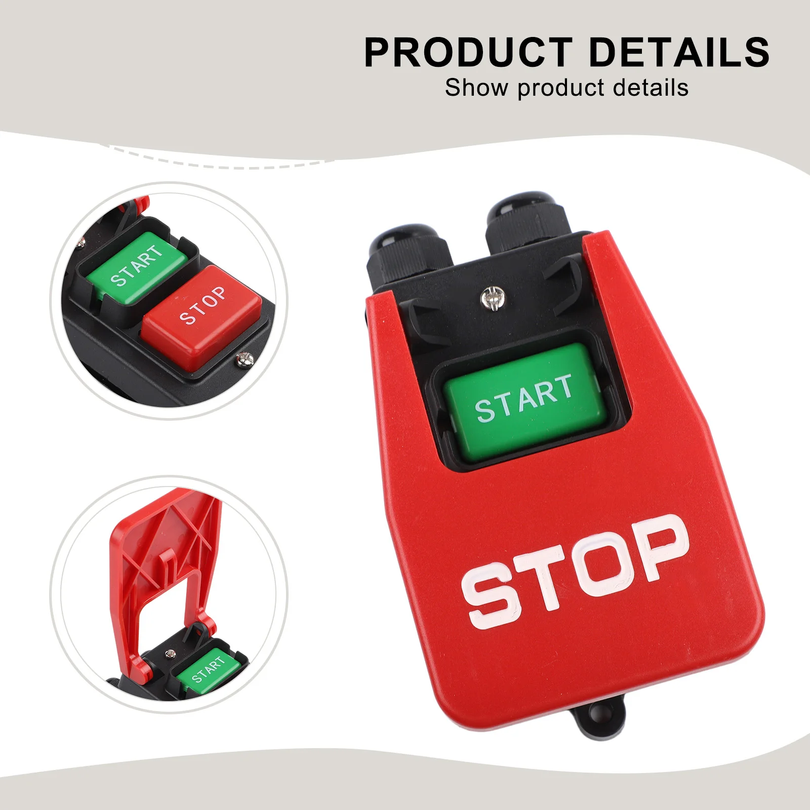 Interruptor de Segurança Monof - Workshop Tools Safety avaliação e preço