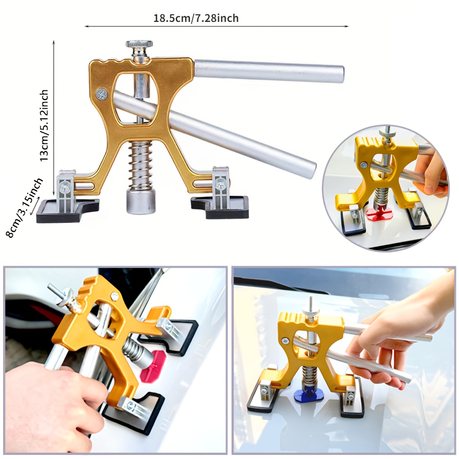Novo Kit Ajustável Profissiona - Car Workshop Tools Kit avaliação e preço