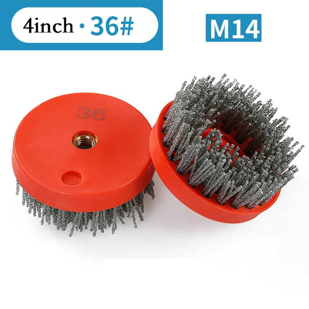 1pc 4 Polegada circular antigo - Workshop Cleaning Tools avaliação e preço