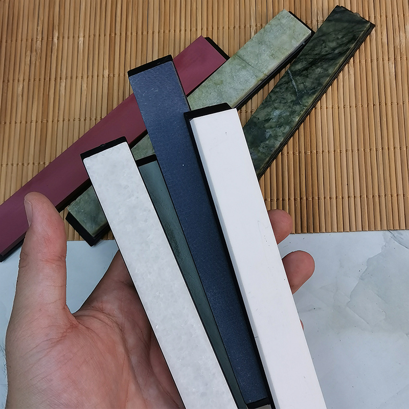 Pedra de Afiar Natural 3000 60 - Sharpening Stone Whetstone avaliação e preço