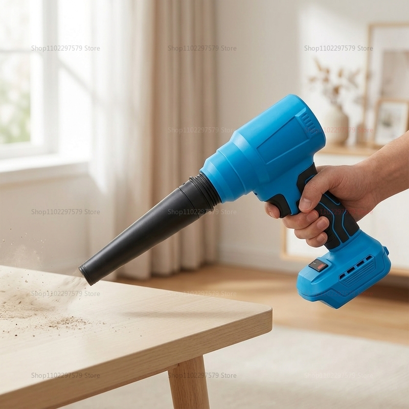 Soprador de Ar Elétrico Sem Fi - Workshop Cleaning Tools avaliação e preço