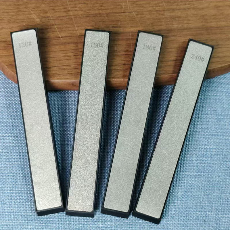 Conjunto de 4 Pedras de Afiar  - Sharpening Stone Whetstone avaliação e preço