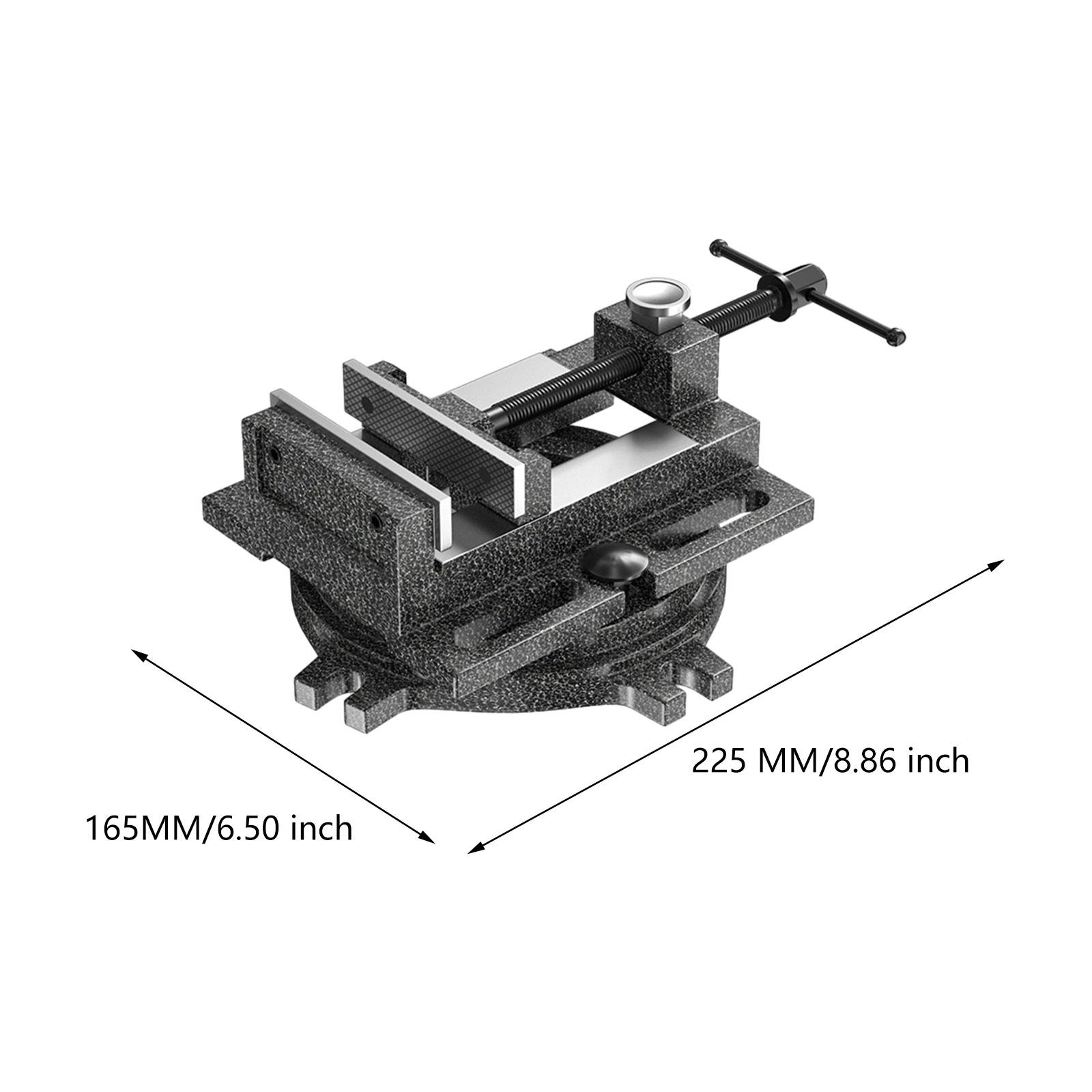 Morsa de Bancada Industrial co - Bench Vise Swivel avaliação e preço