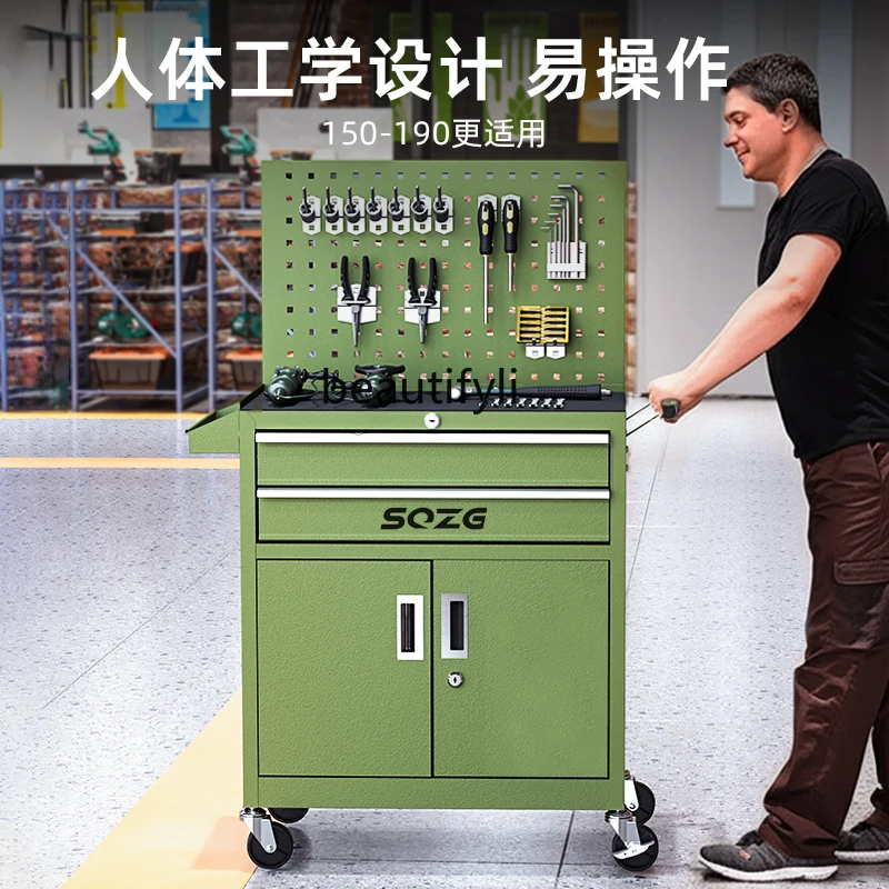 Carrinho de ferramentas de man - Hand Tools Maintenance Workshop avaliação e preço