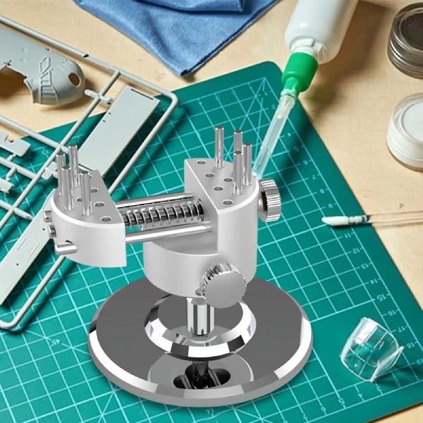 Mini Morsa de Bancada de 2,5 P - Bench Vise Swivel avaliação e preço