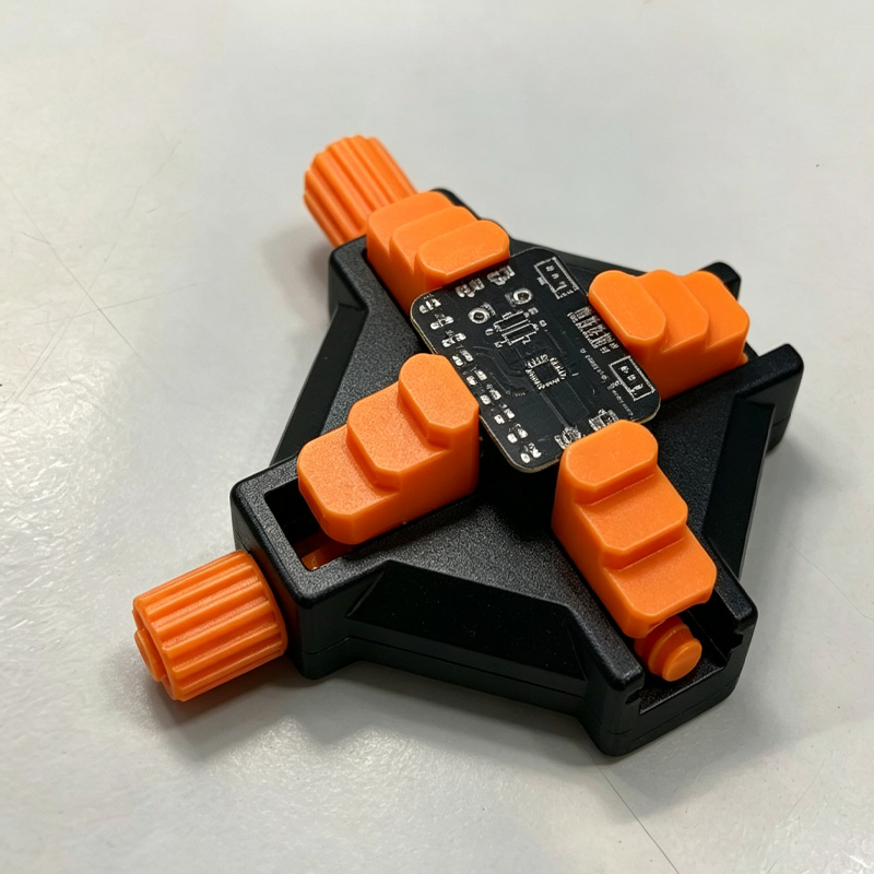 Mini Torno de Bancada Ajustáve - Bench Vise Swivel avaliação e preço