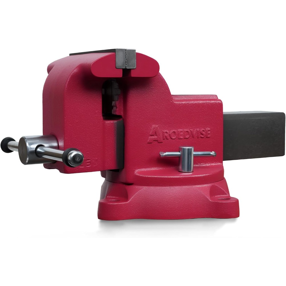 Morsa de Bancada Reforçada com - Bench Vise Swivel avaliação e preço