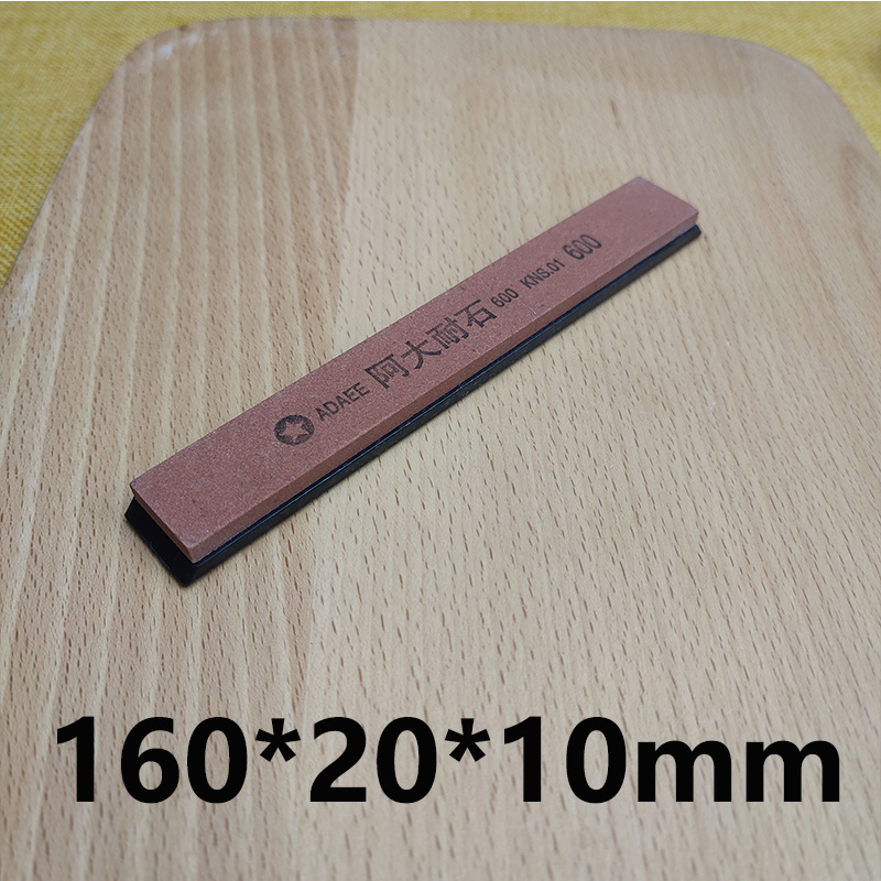 Afiador de facas afiar novo 60 - Sharpening Stone Whetstone avaliação e preço