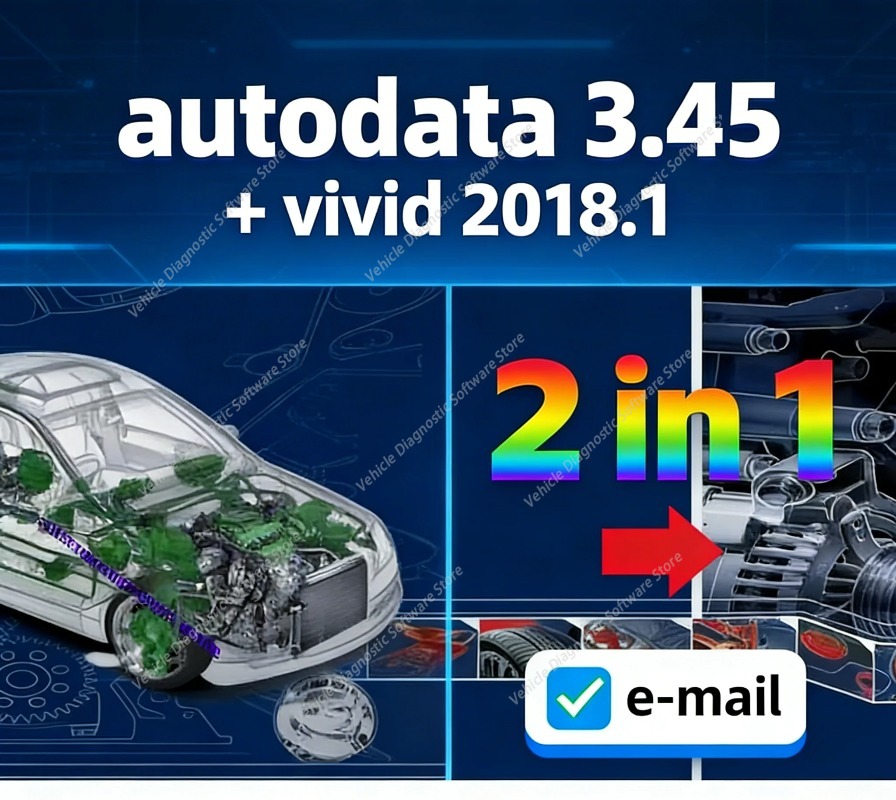 Software de Reparo Automotivo  - Car Workshop Tools Kit avaliação e preço