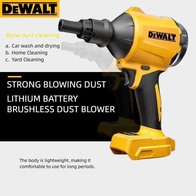 Máquina Multifuncional DEWALT: - Workshop Cleaning Tools avaliação e preço